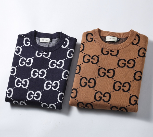 ブランドセーター全体デザイン